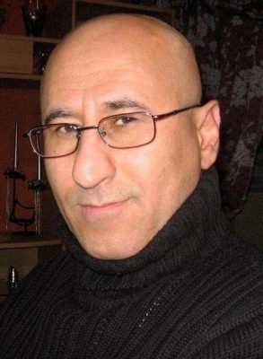 زاهیر عەبەڕەش