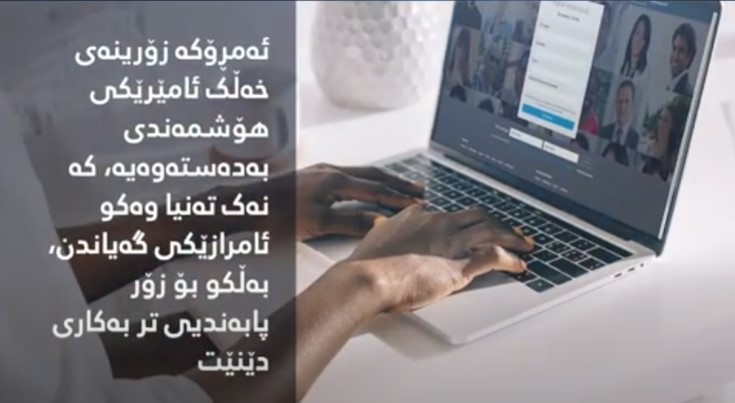 زمانی کوردی و تەکنۆلۆجیا