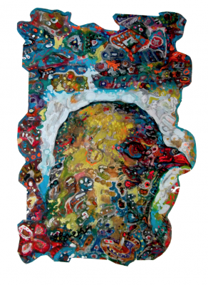 ئیسماعیل خەیات - ڕەنگ و ژیان -1998