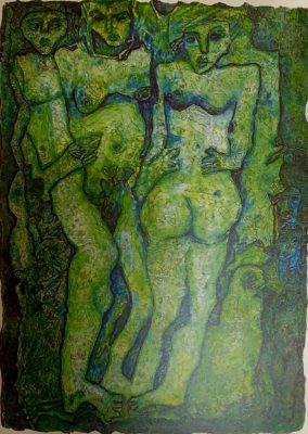 ئیسماعیل خەیات - ژنەکان - ٢٠١٨