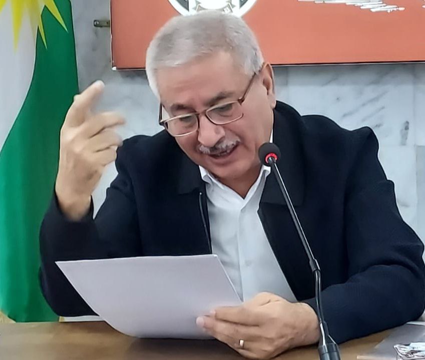 سەباح ڕەنجدەر - پایزی ٢٠٢٥