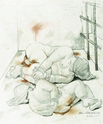 Fernando Botero - Abu Ghraib