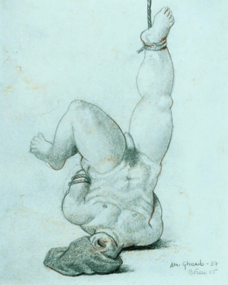 Fernando Botero - Abu Ghraib