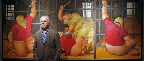 Fernando Botero - Abu Ghraib