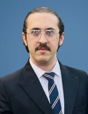 موحسین مستەفاپور