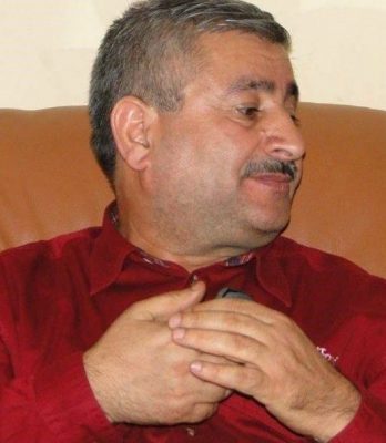 سەباح ڕەنجدەر