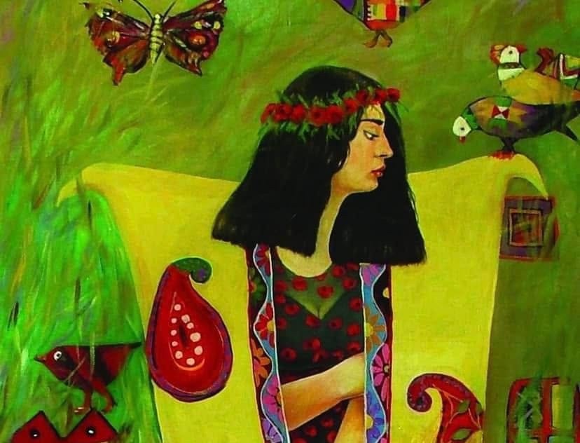 کاری ڕۆستەم ئاغالە
