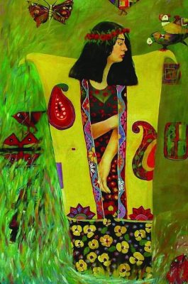 کاری ڕۆستەم ئاغالە