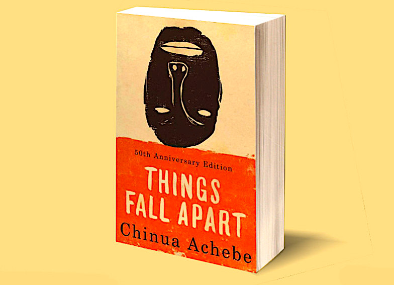 Things fall apart the novel - readbda